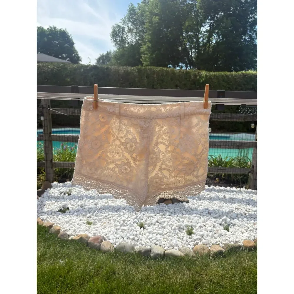 Monteau cream boho