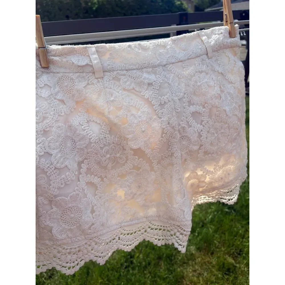 Monteau cream boho
