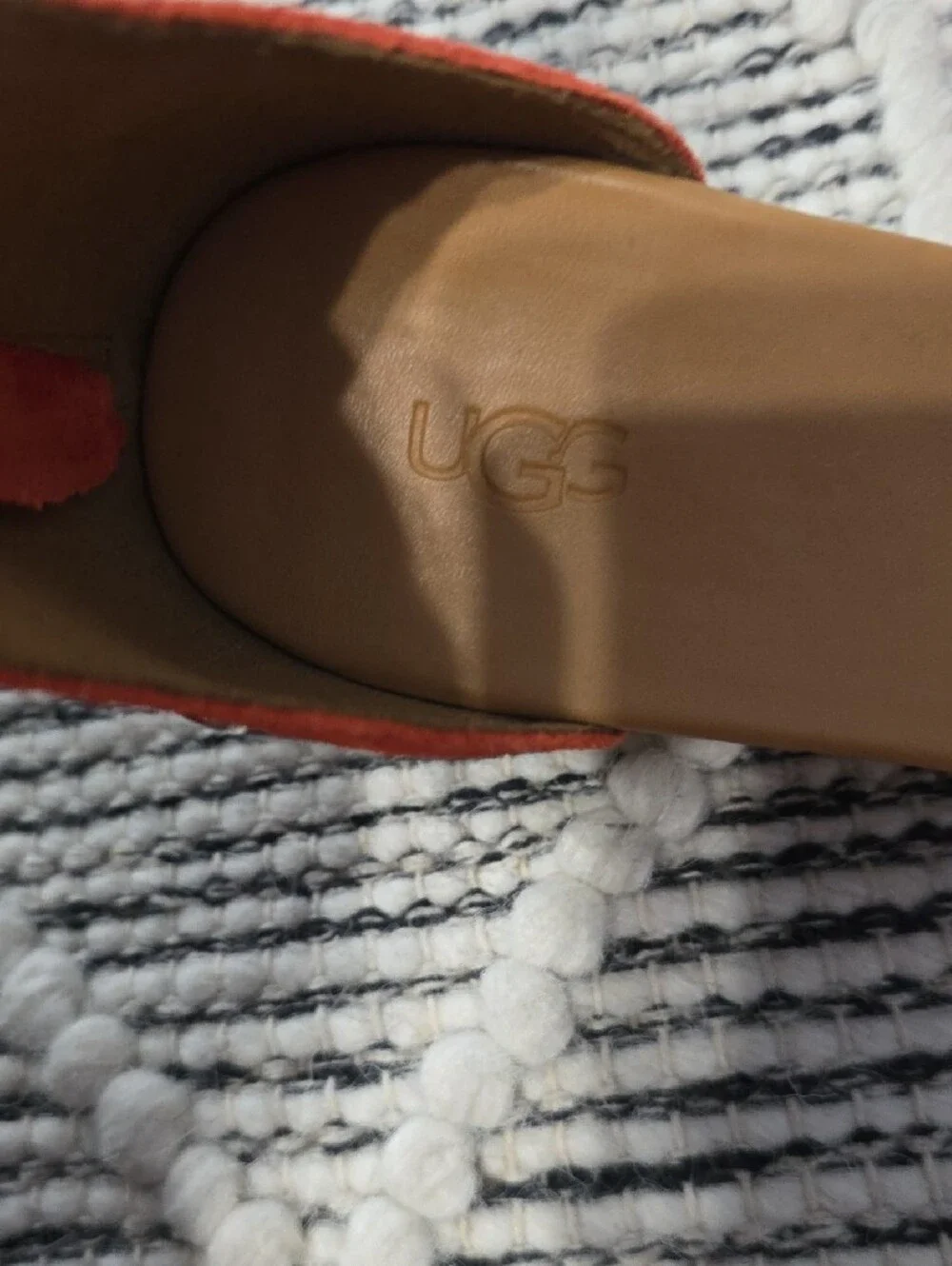 UGG never worn