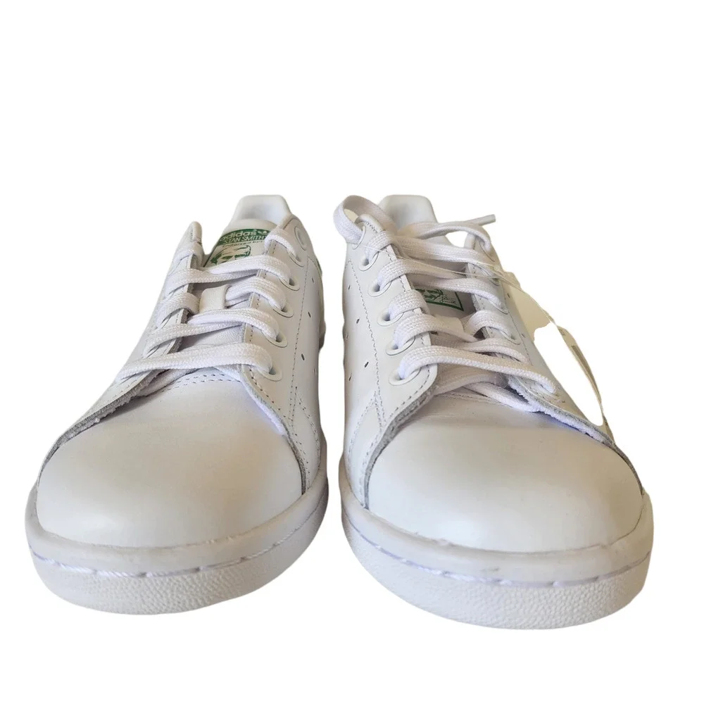 adidas Originals Stan Smith Sneaker, unisex big kids 4