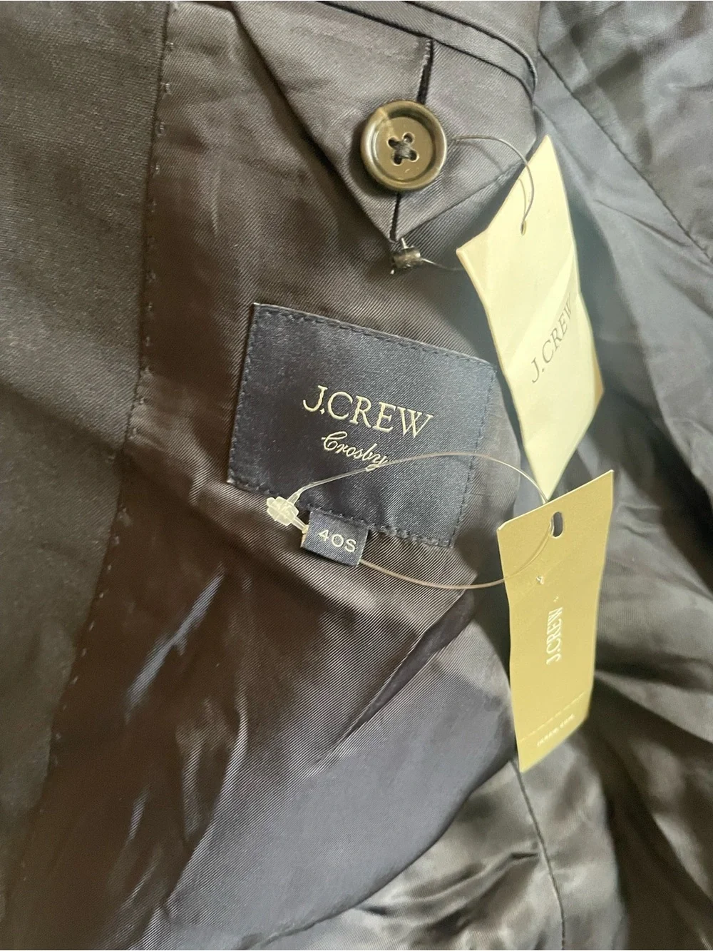J. Crew crew crosby