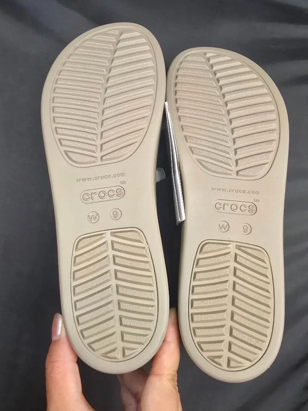 CROCS this listing