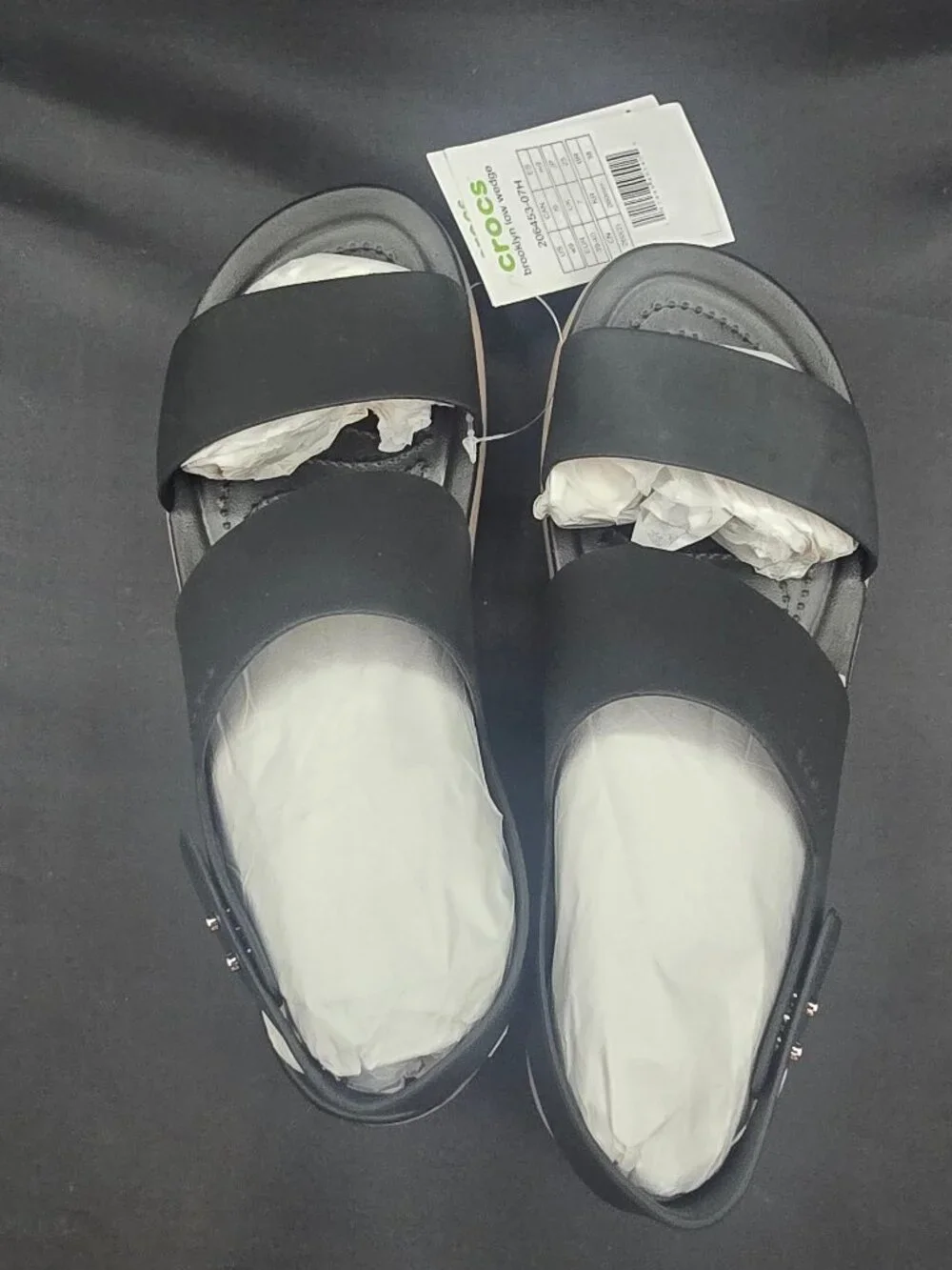 CROCS this listing