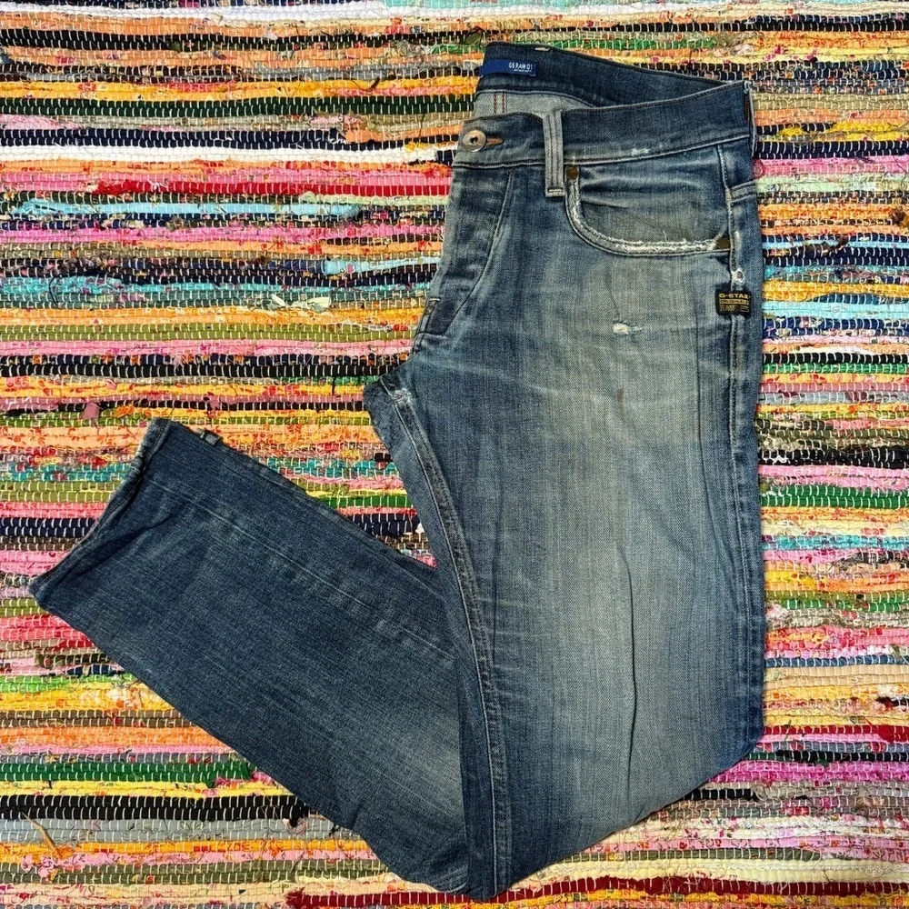 G-Star star raw