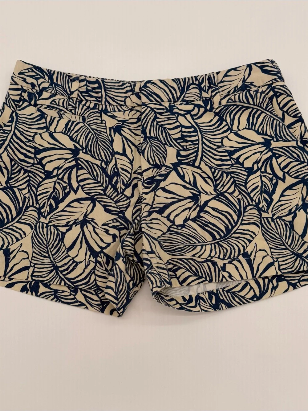 Patagonia shorts feature