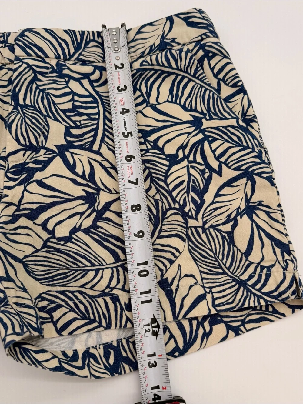 Patagonia shorts feature