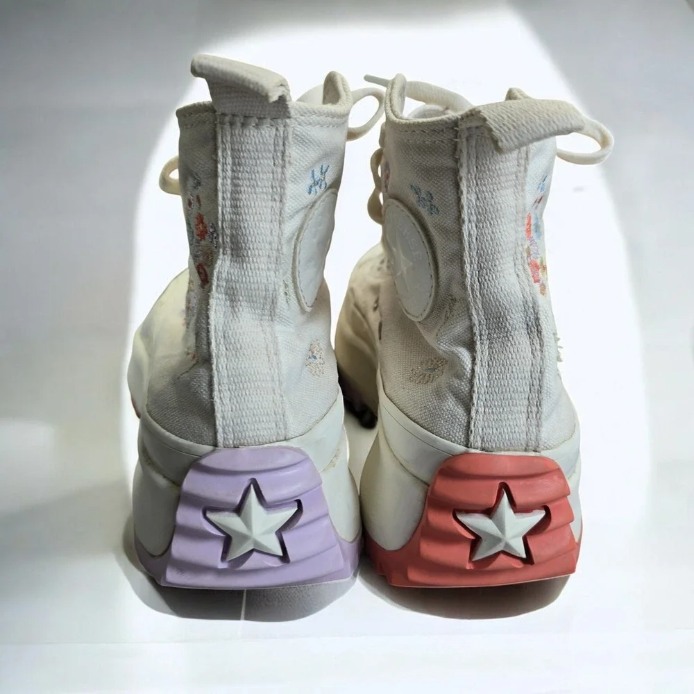 Converse run star
