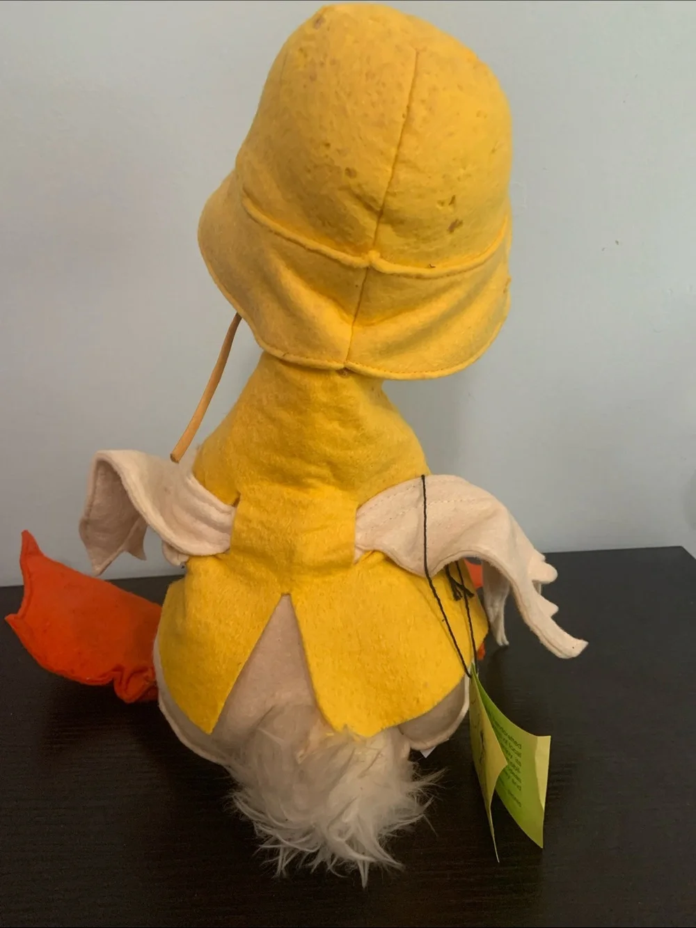 Annalee duck rain