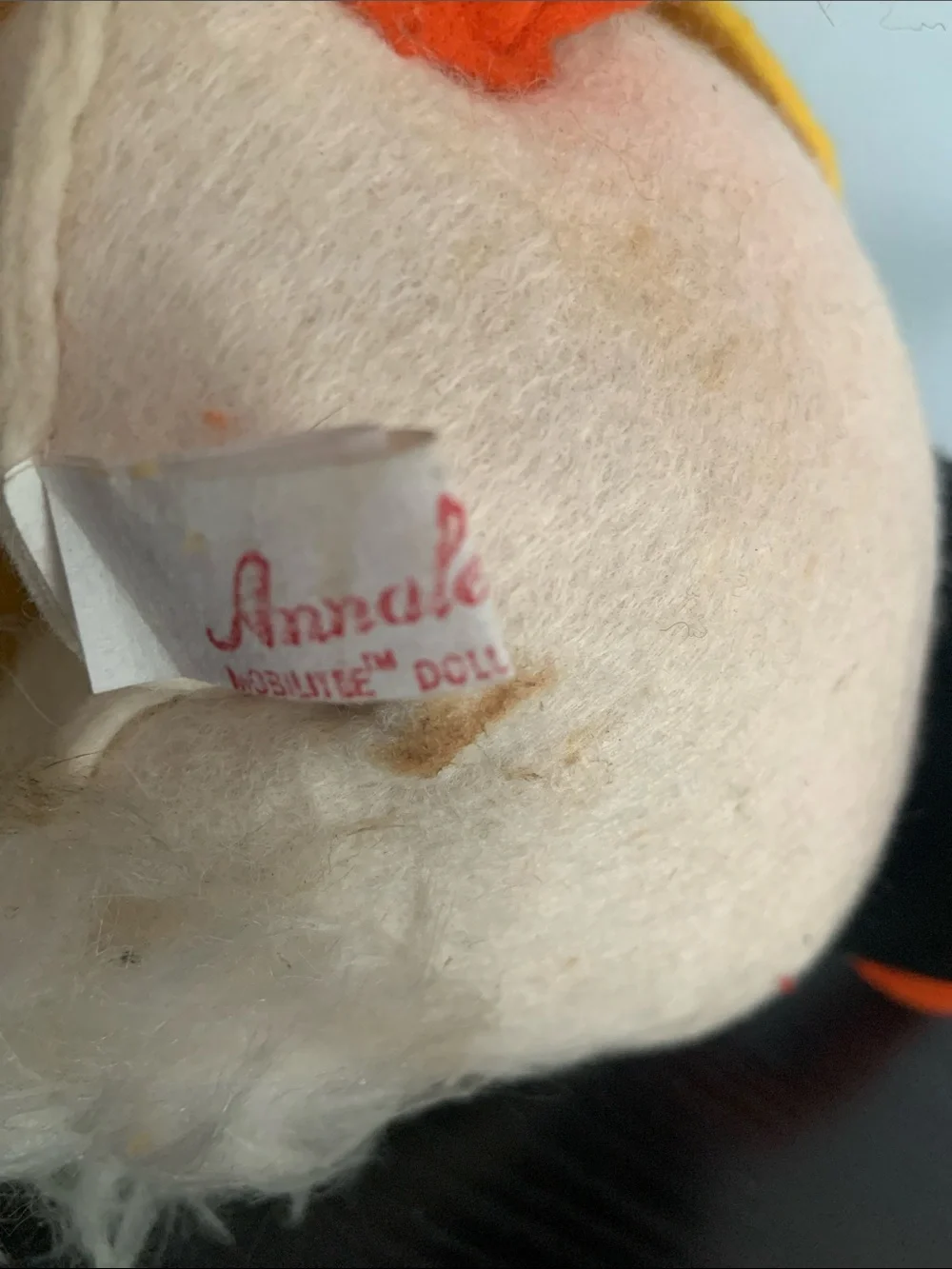 Annalee duck rain