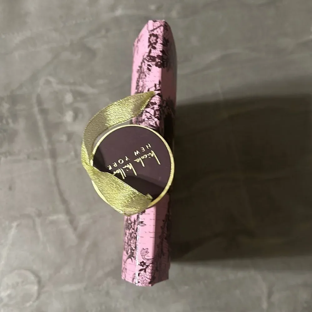 Nicole Miller new packaging