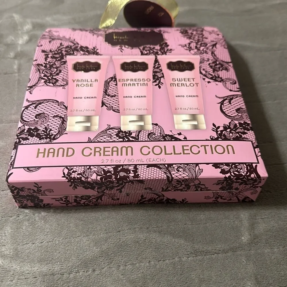Nicole Miller new packaging