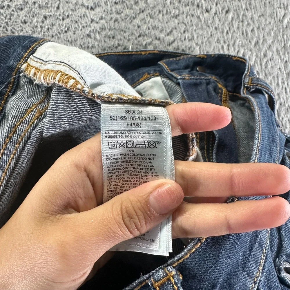 GAP before purchasing