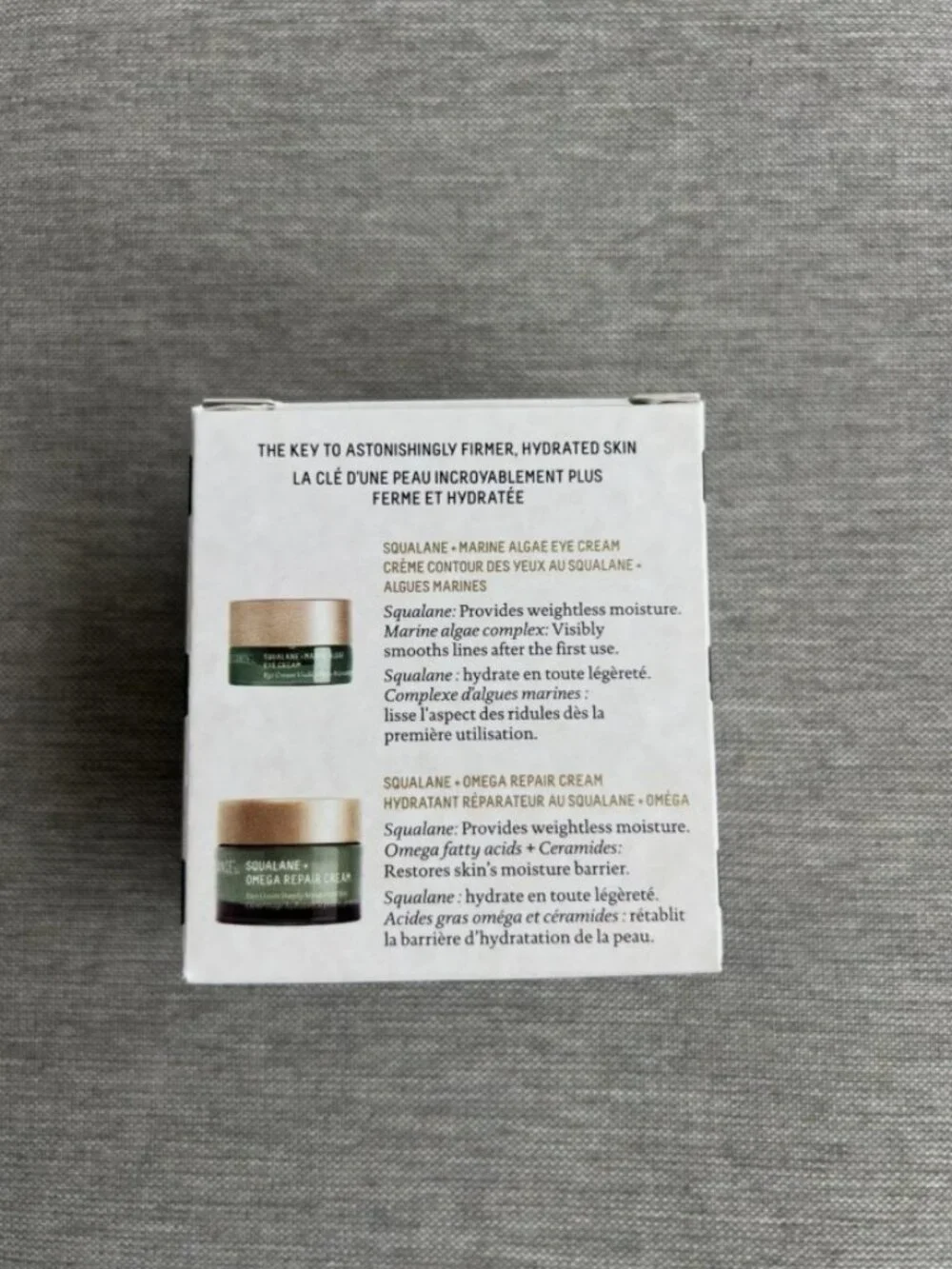 Biossance instantly use