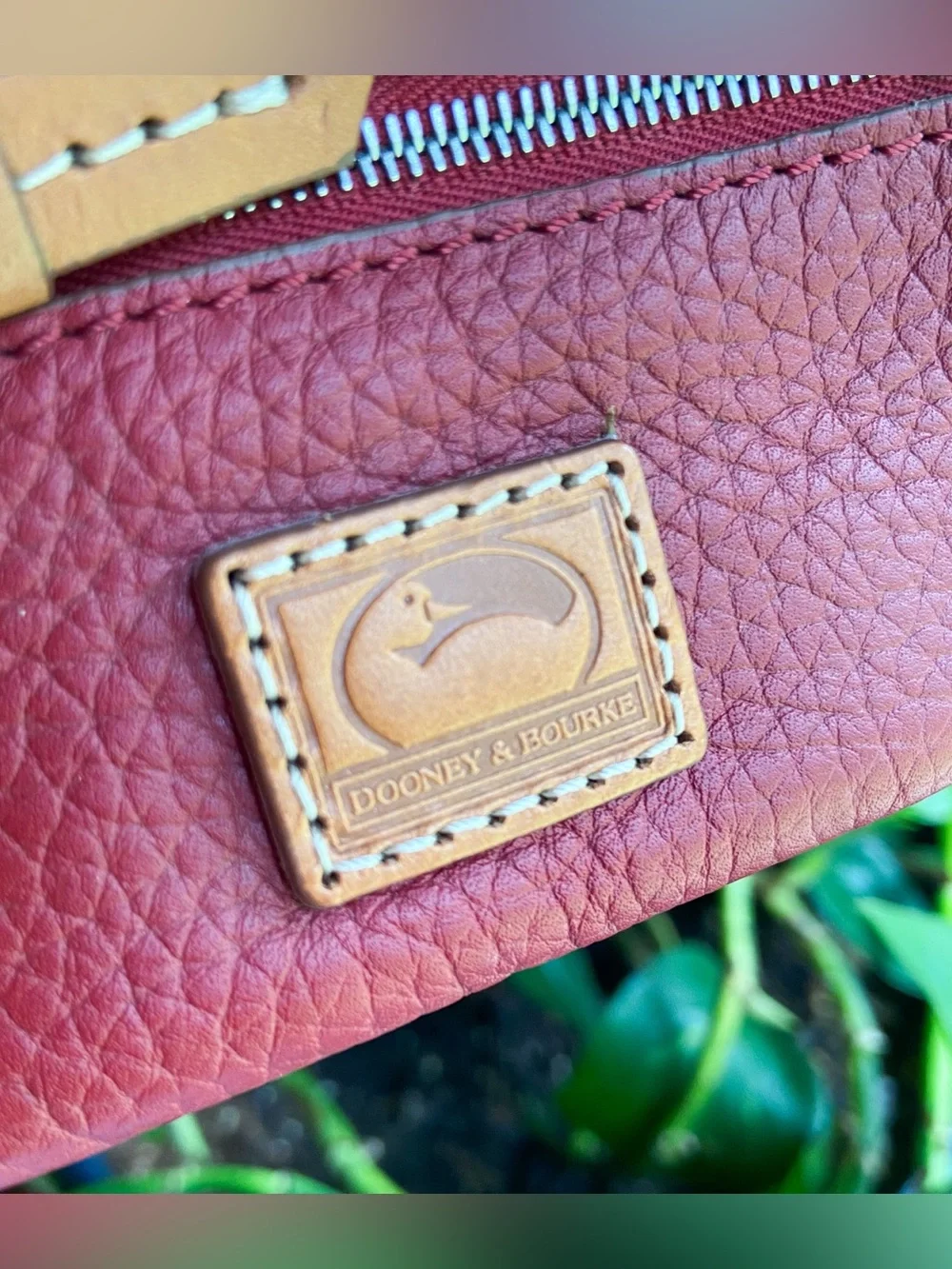 Dooney & Bourke authentic dooney