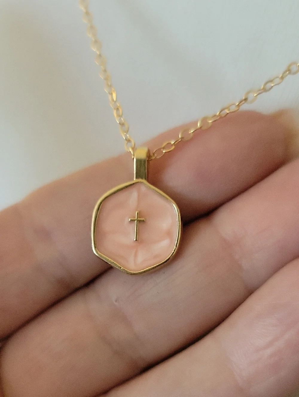 Beyond Adorable dainty gold
