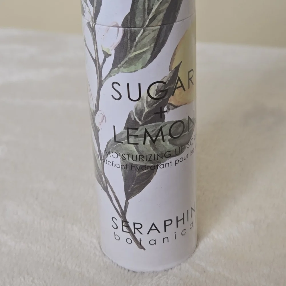 Seraphine Botanicals new sealed