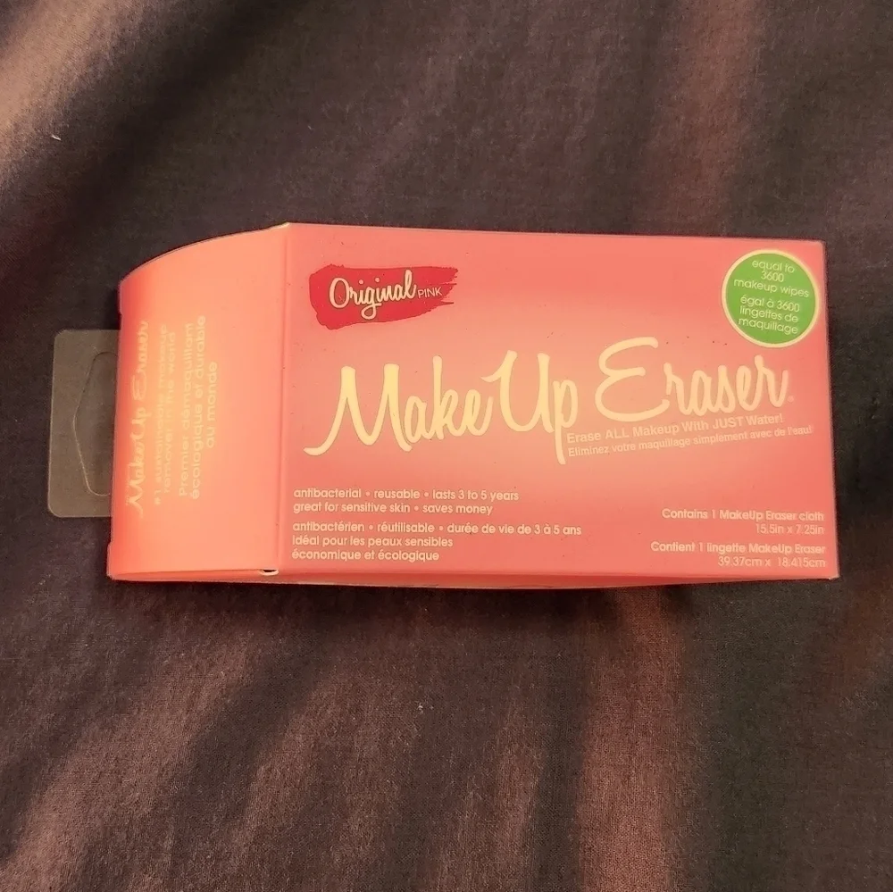 MakeUp Eraser double drying ultra