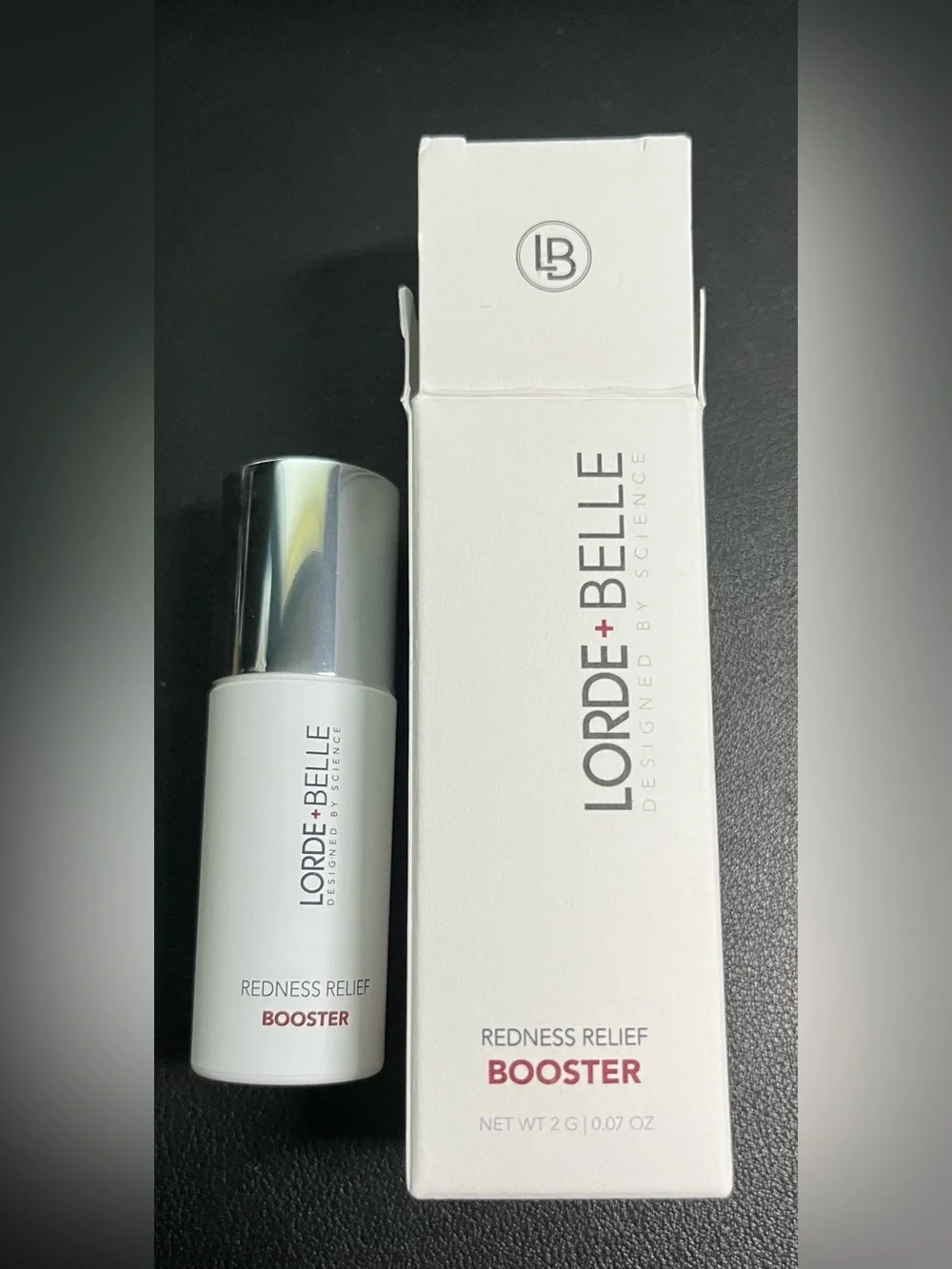 Lorde + Belle Redness Relief Booster - 2g