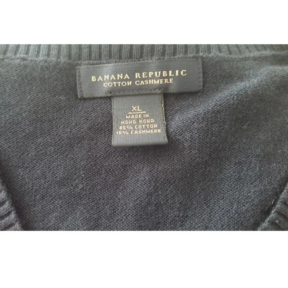 Banana Republic classic argyle