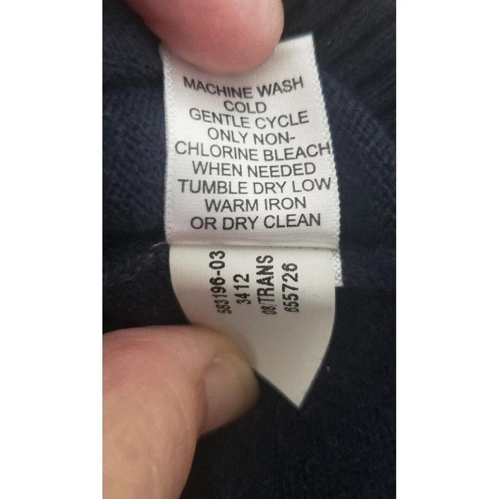 Banana Republic classic argyle