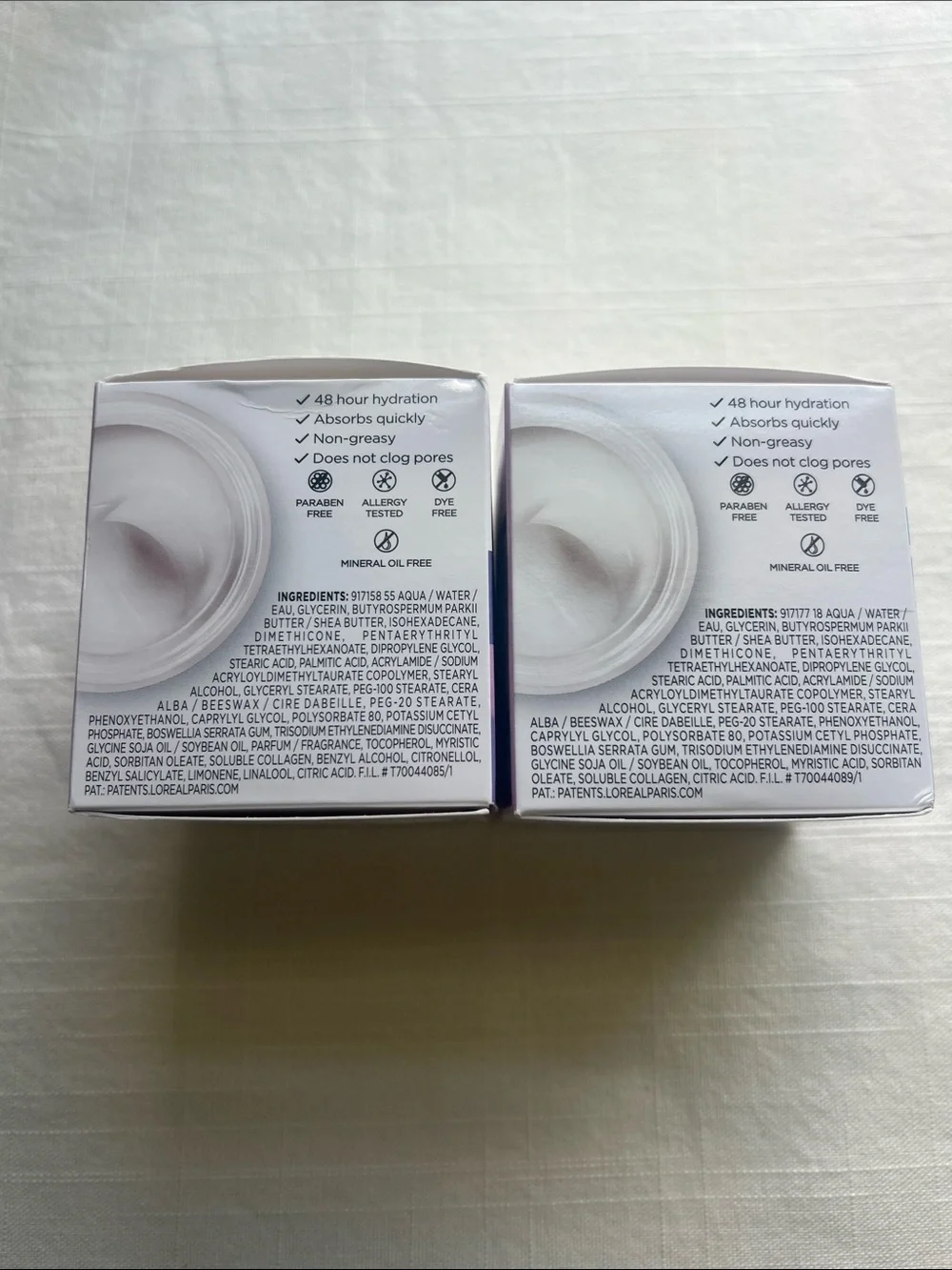 LOreal brand cushion