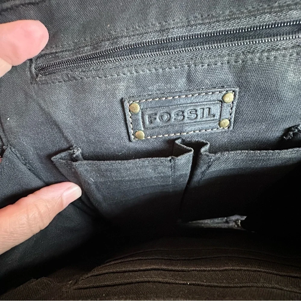 Fossil this crossbody