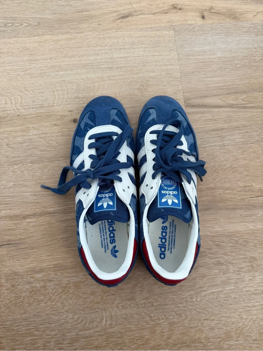 adidas these men’s firm
