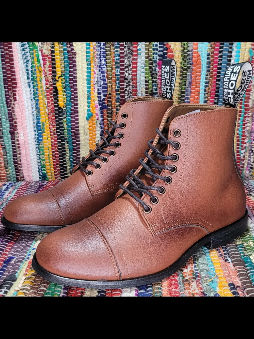 Vegetarian Shoes brand new