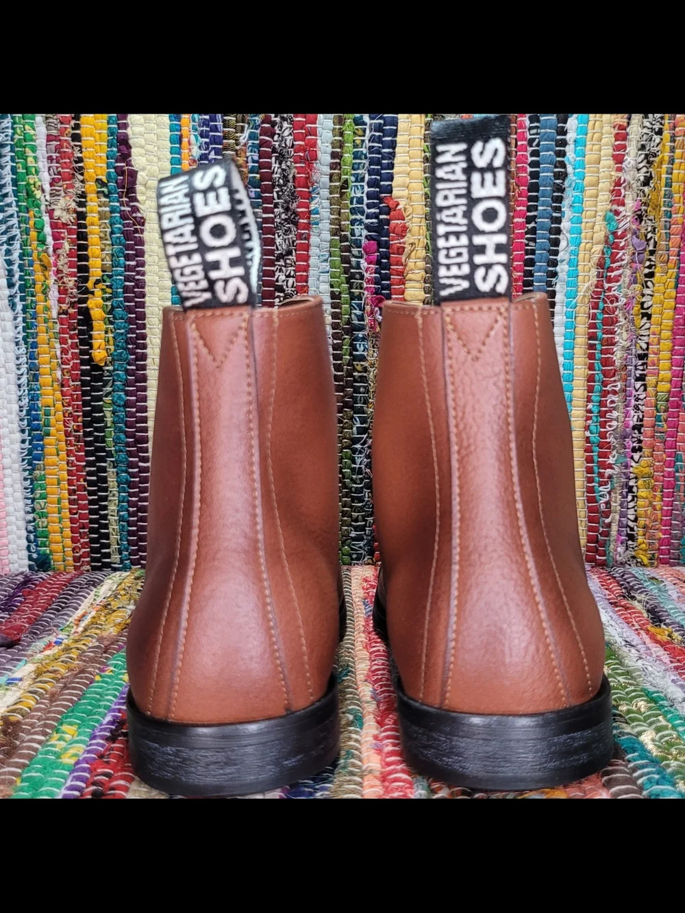 Vegetarian Shoes brand new