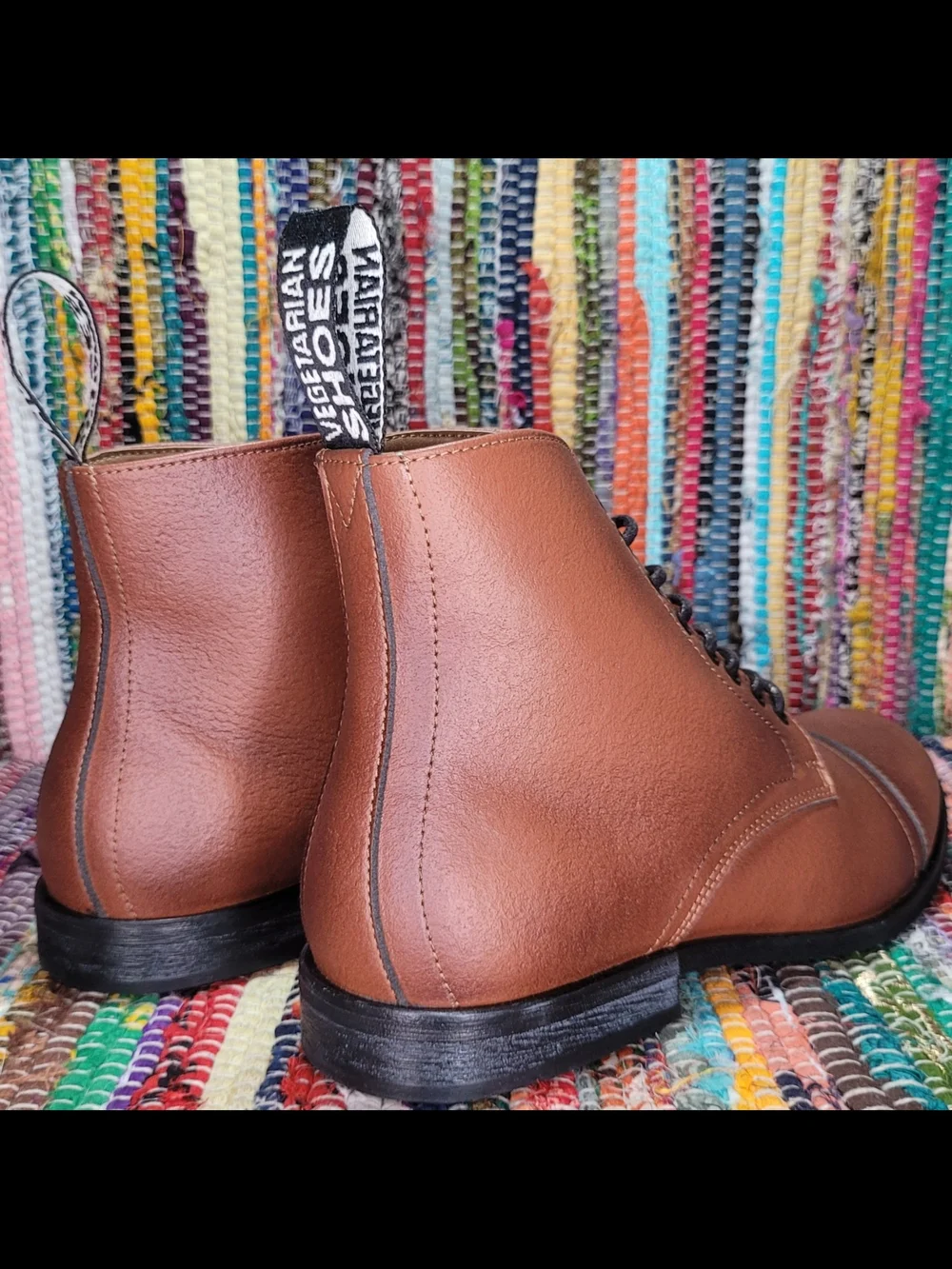Vegetarian Shoes brand new