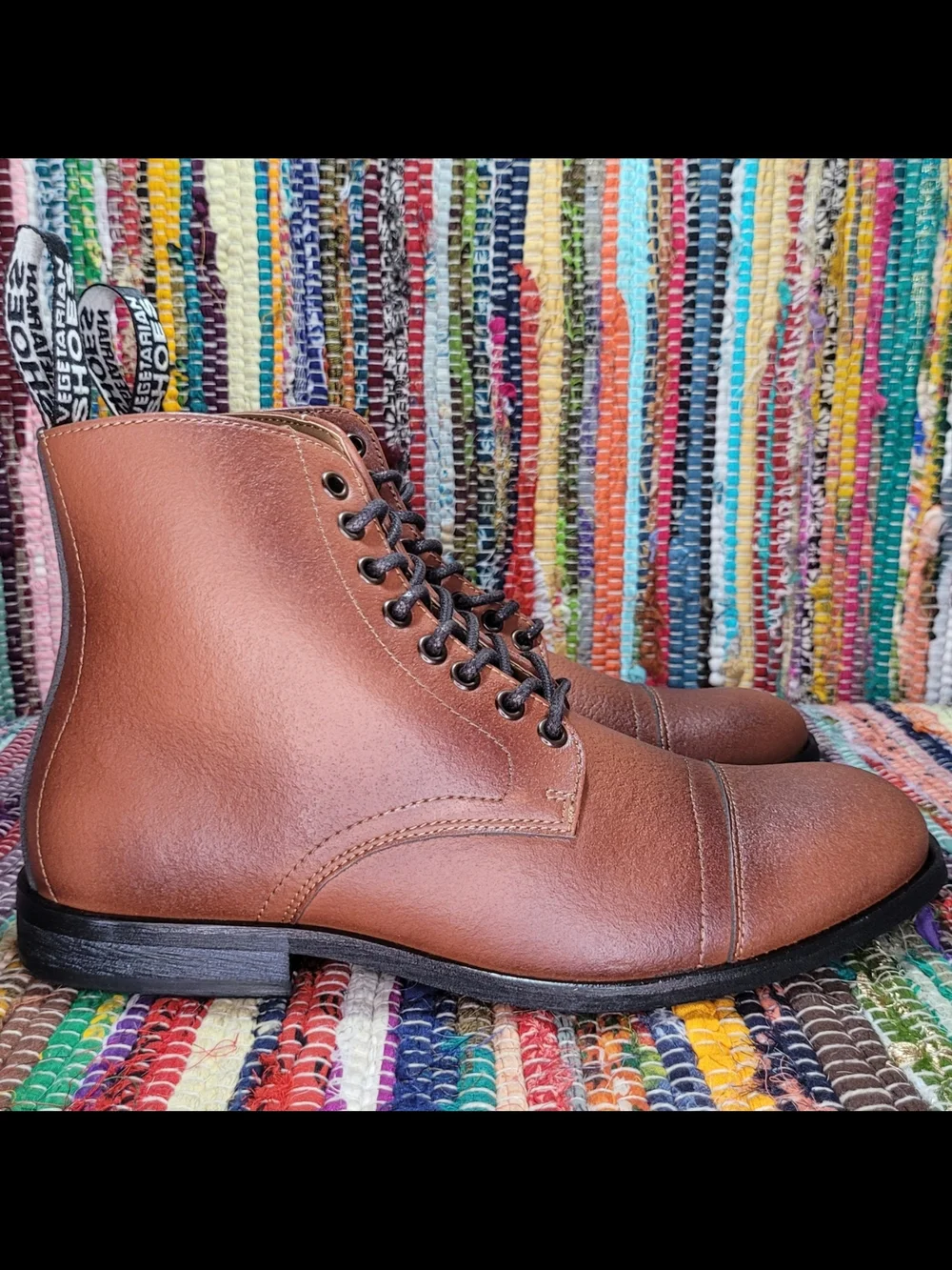 Vegetarian Shoes brand new