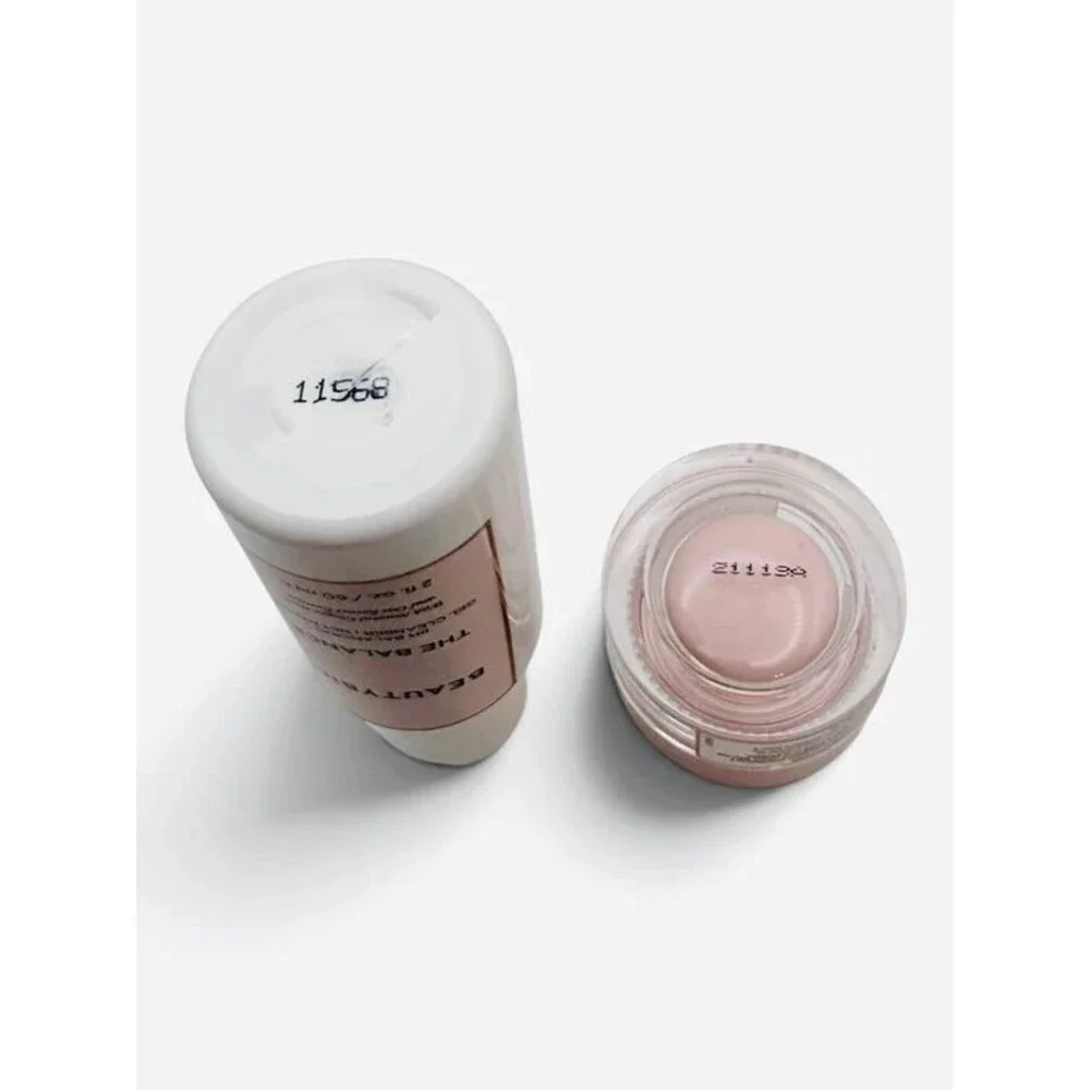 Beauty Bio Travel Skincare Duo – The Balance Cleanser + The ZenBubble Gel New