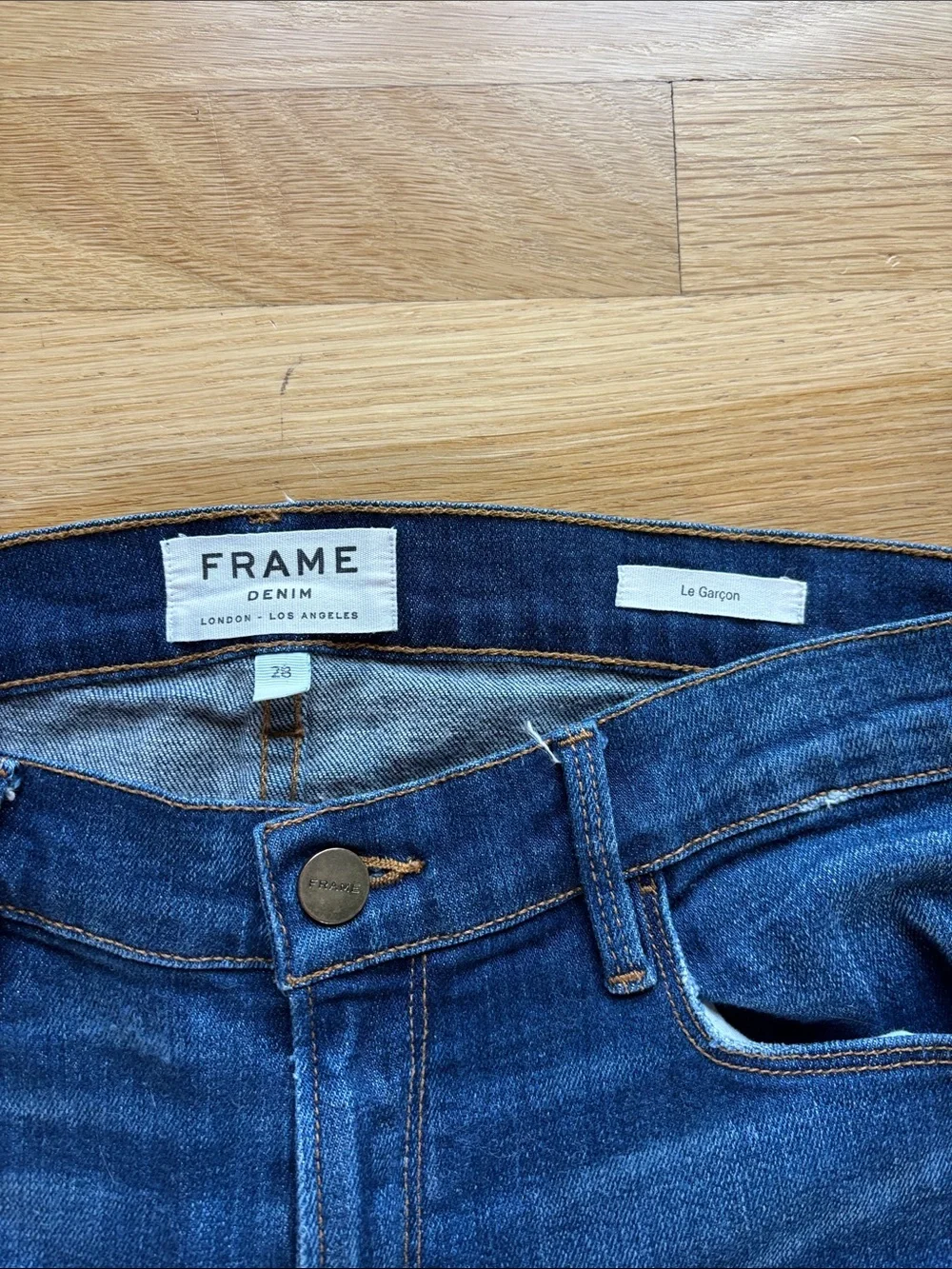 Frame Denim frame denim
