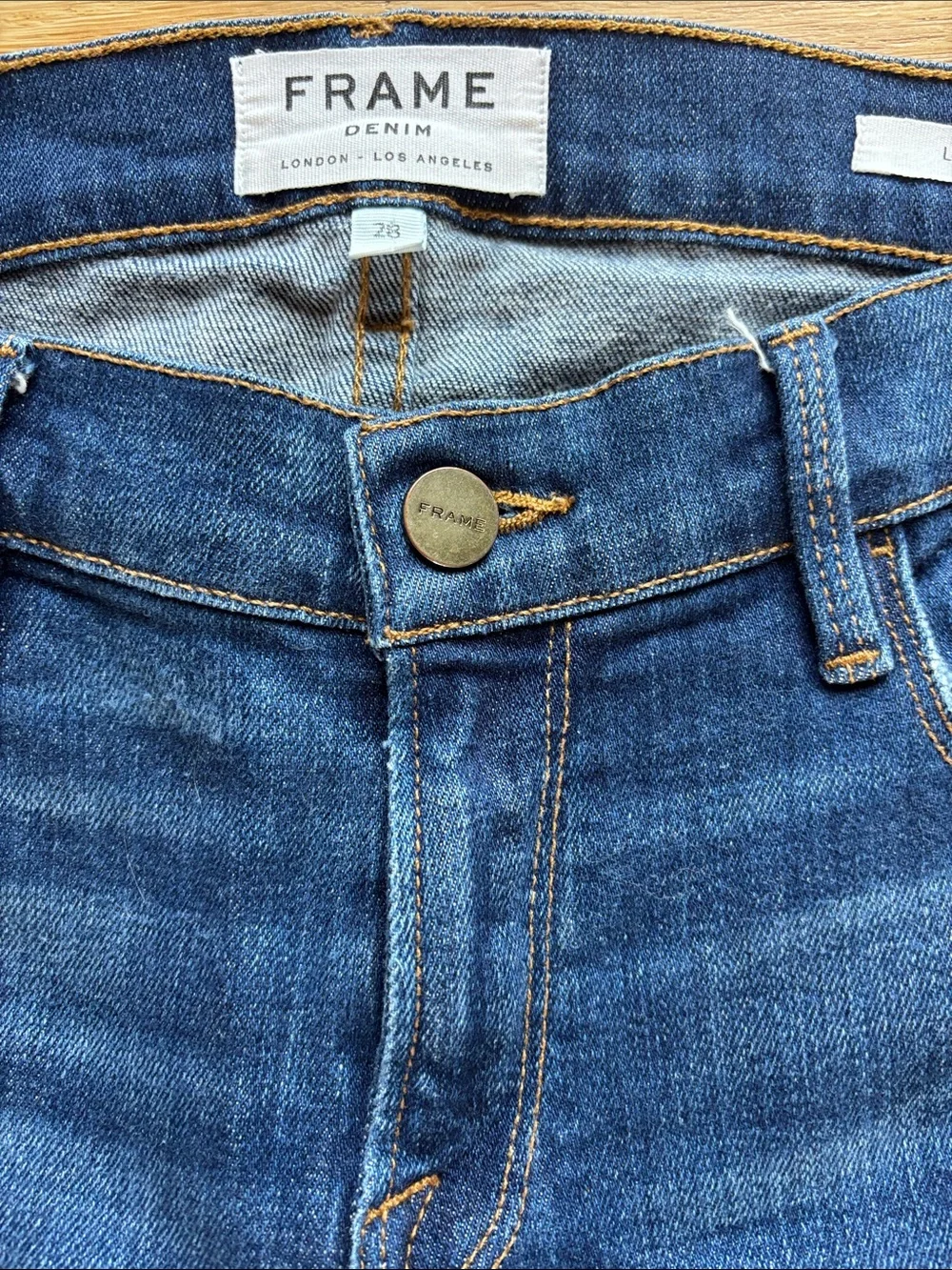 Frame Denim frame denim