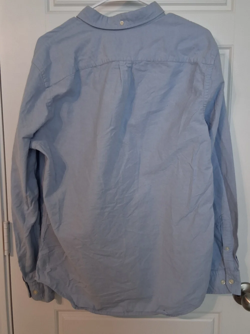 Banana Republic light blue