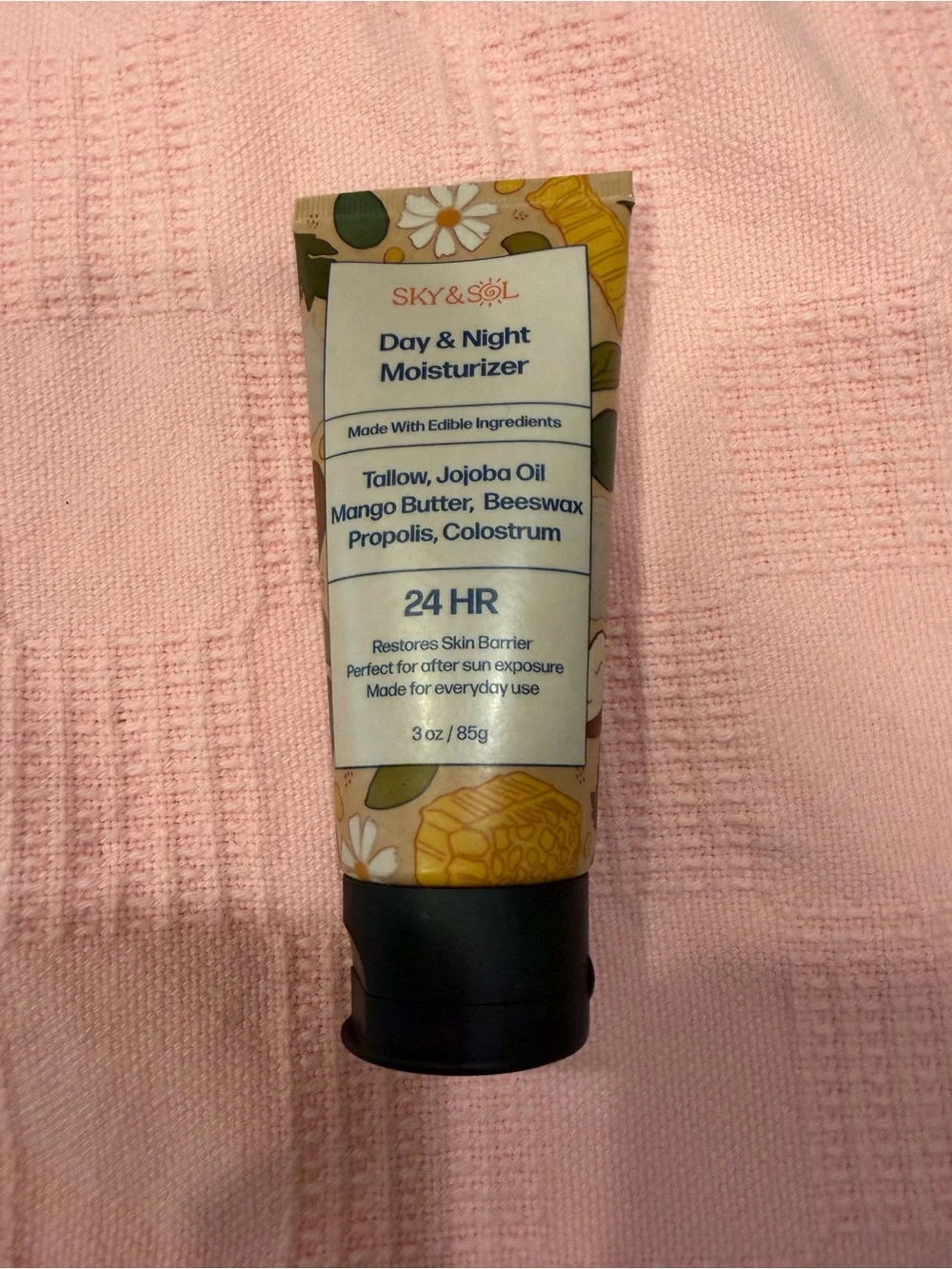 Sky & Sol Day & Night Moisturizer Brand New