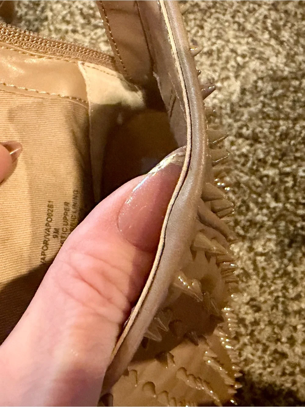 Steve Madden eye catching