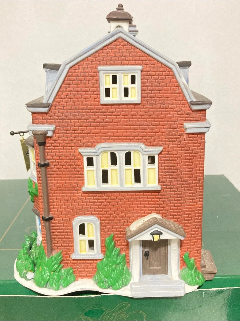 Department 56 heritage your