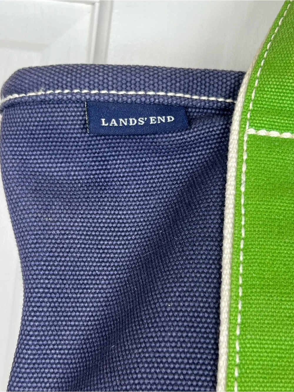 Lands End vintage lands
