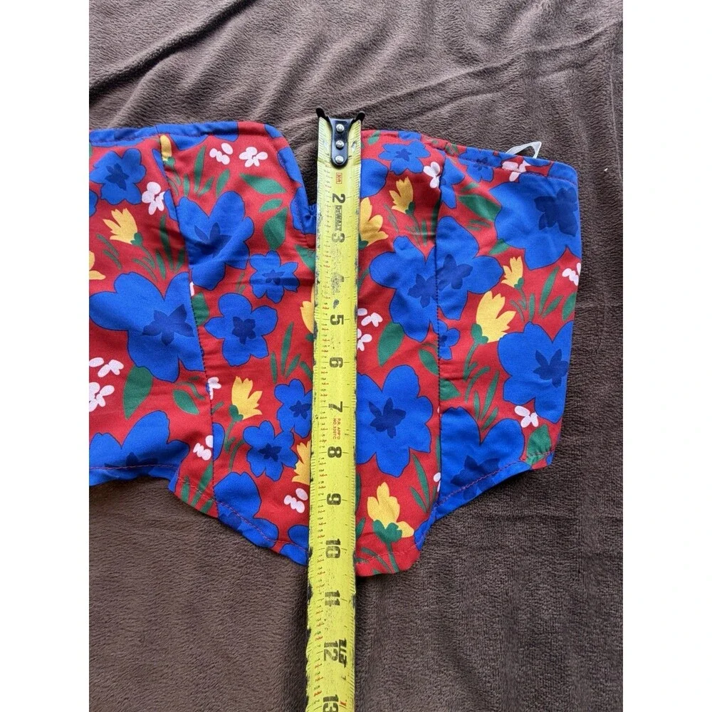 Unbranded floral corset