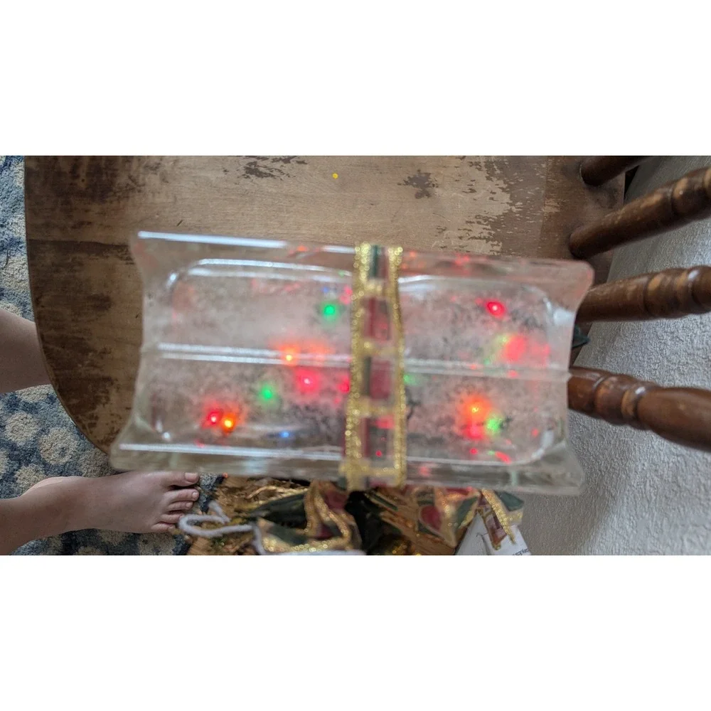 Unbranded handcrafted glass