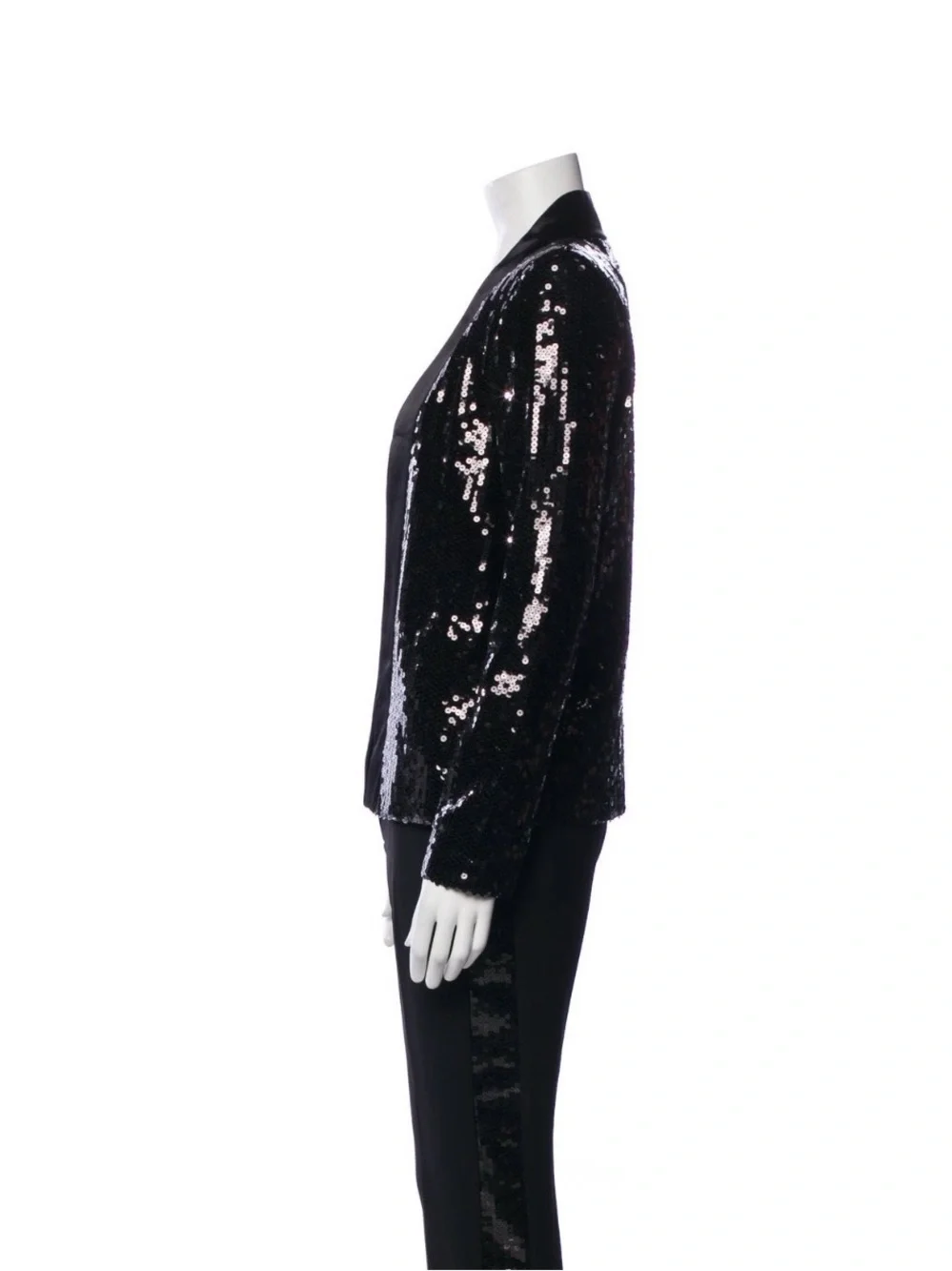 Victoria Beckham dress it
