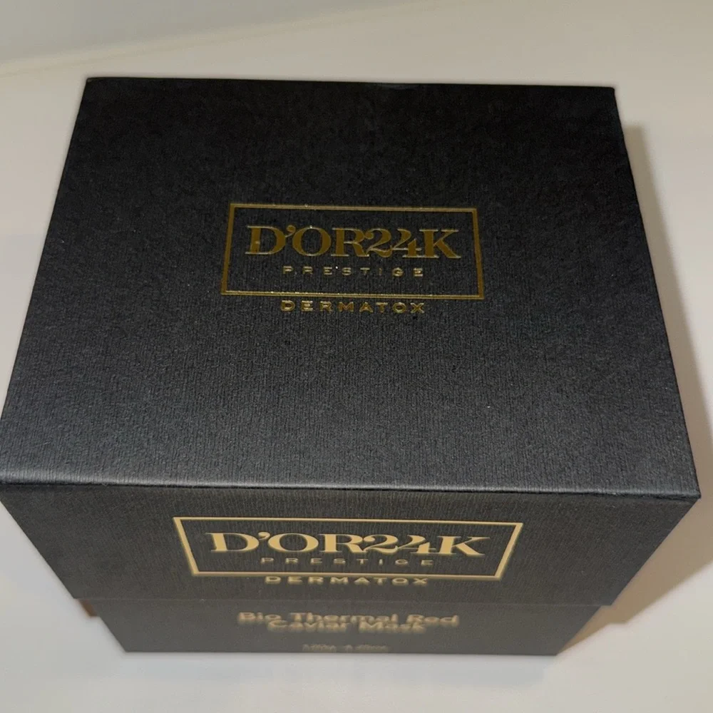 D’OR24K eye application