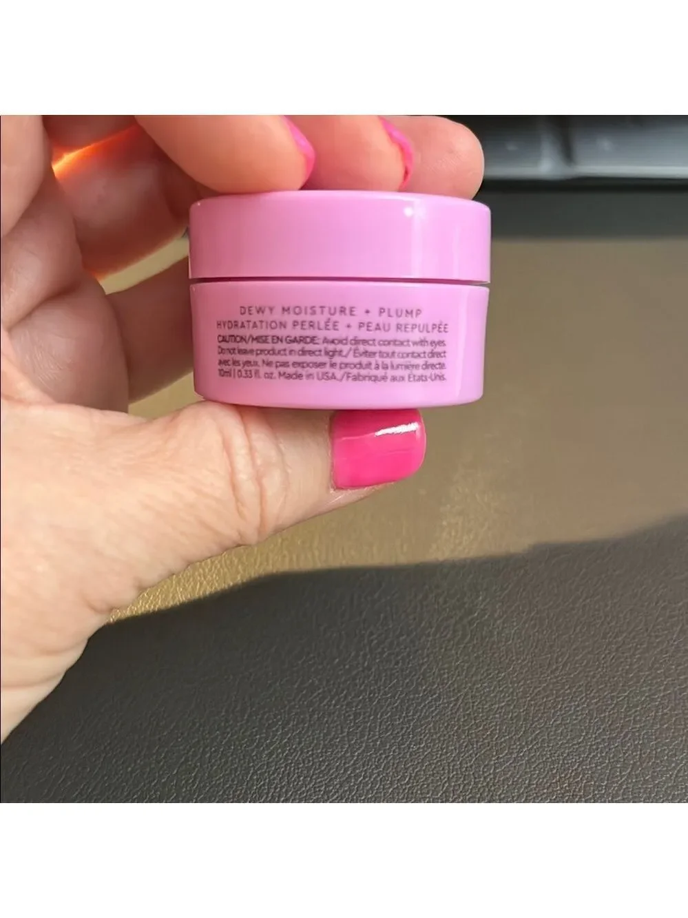 Glow Recipe packaging cream 10