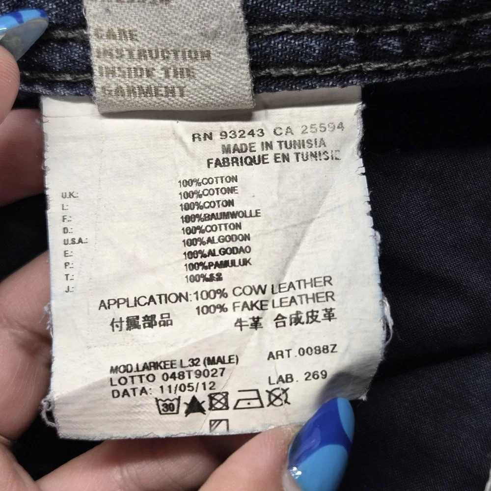 Diesel 12702 jeans