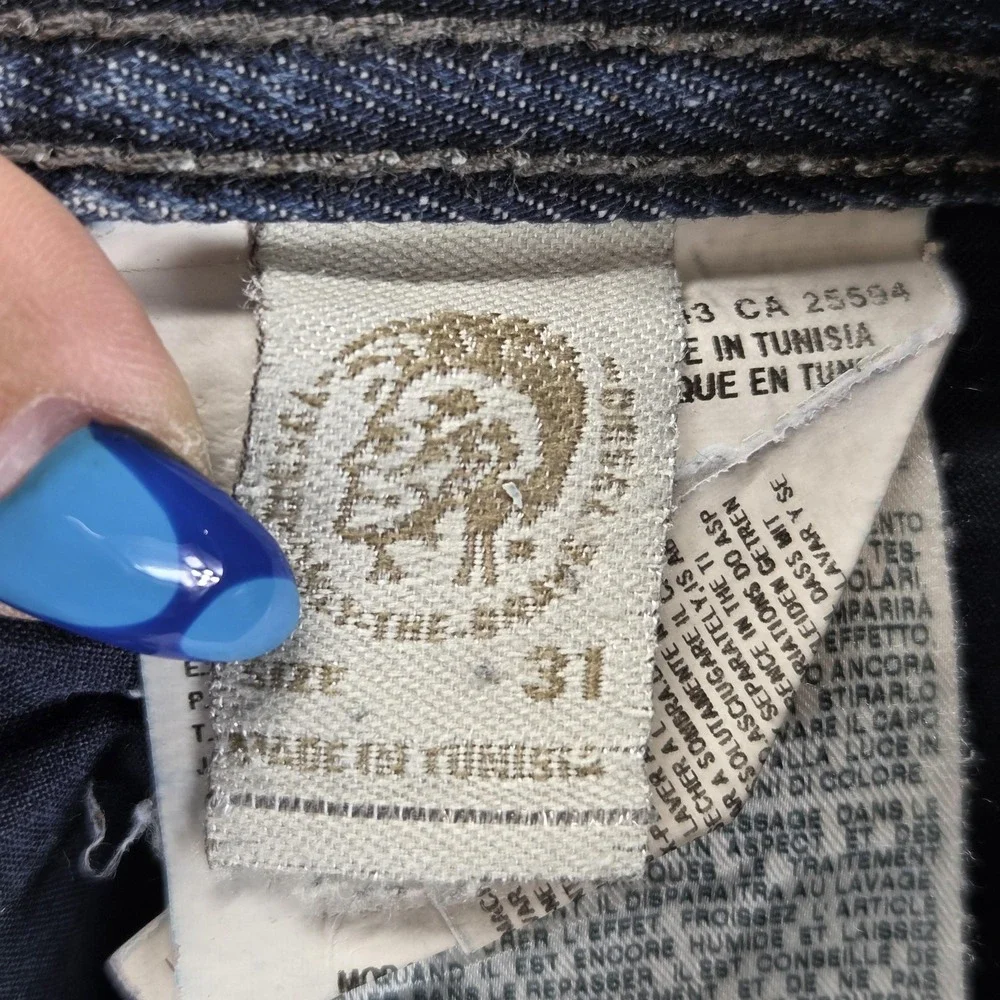 Diesel 12702 jeans