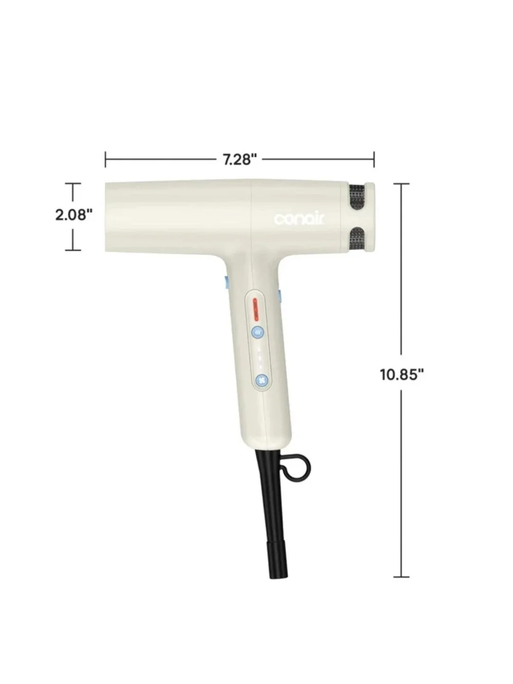 Conair infinitipro digitalaire