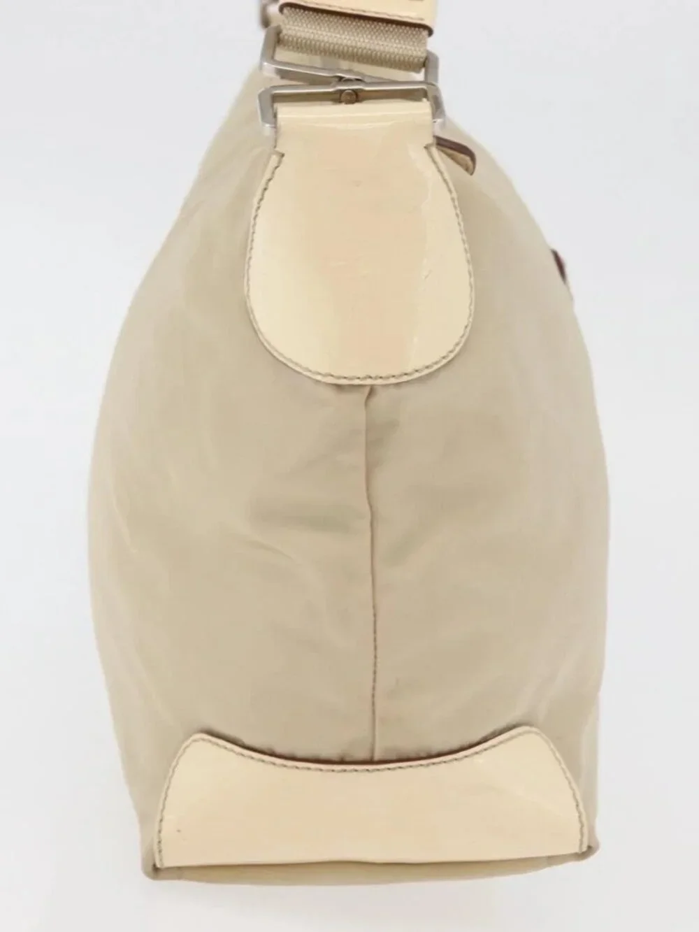 Prada brand	prada color	beige