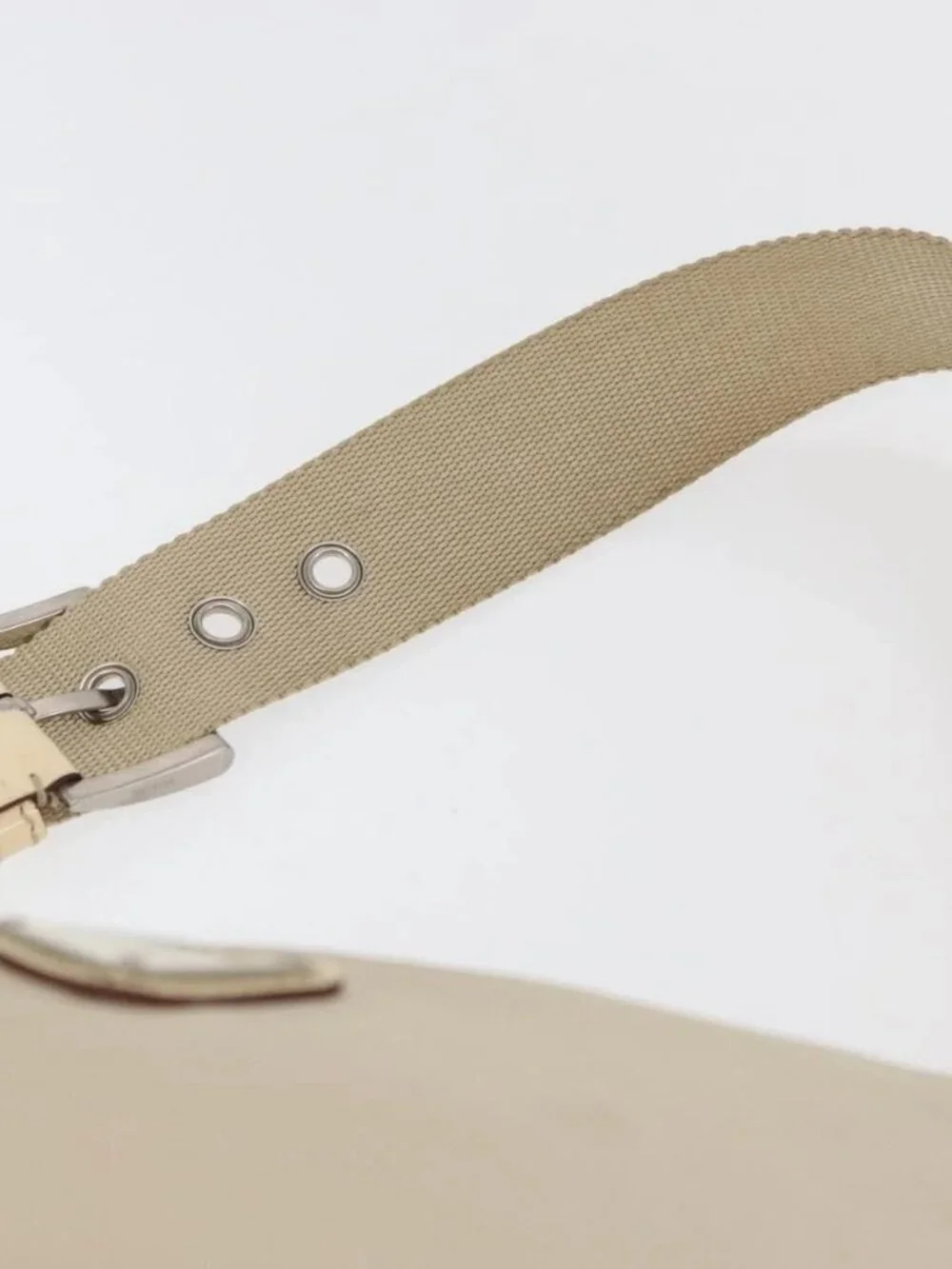 Prada brand	prada color	beige