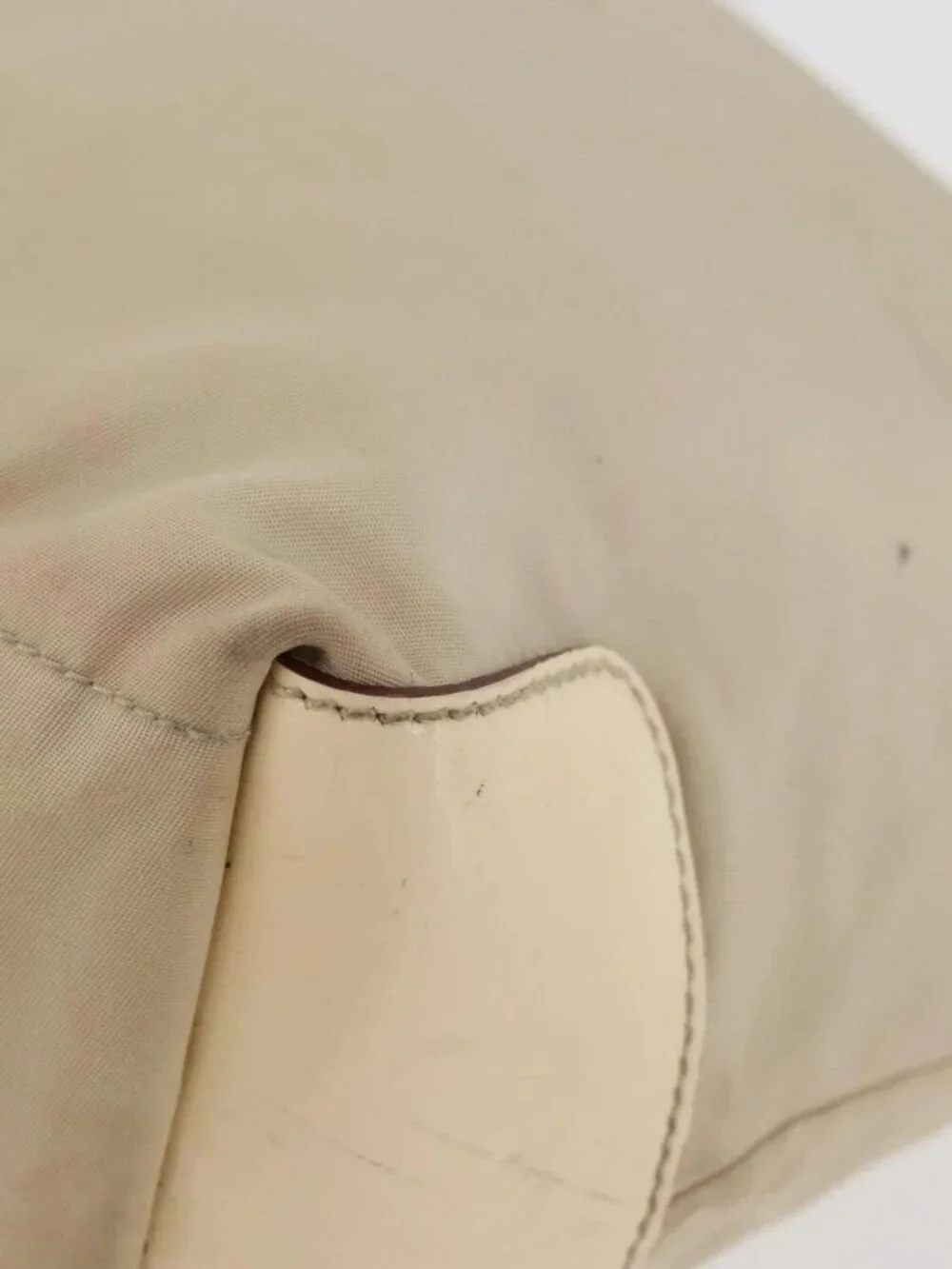Prada brand	prada color	beige